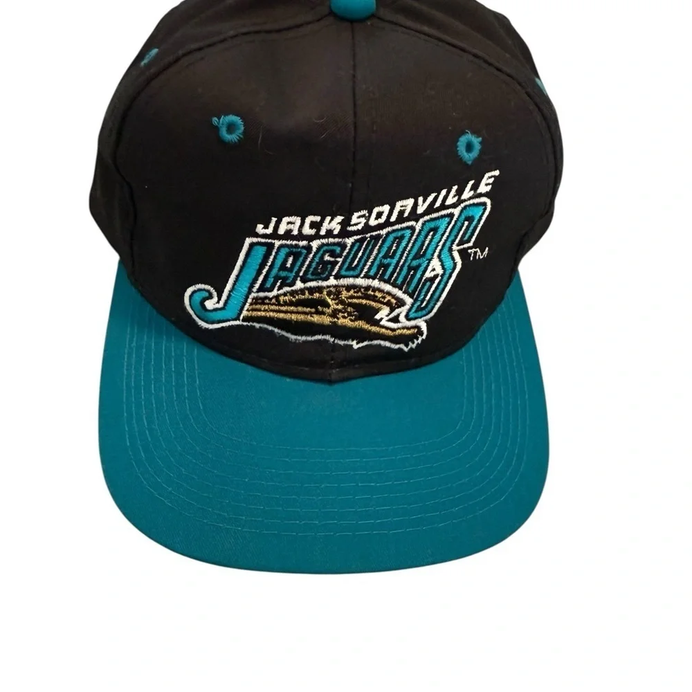 VTG 90s Pro Line Jacksonville Jaguars